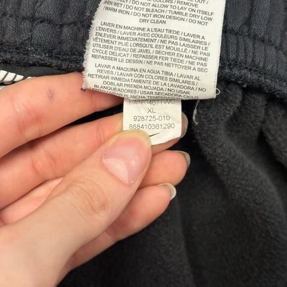 Nike Sportswear Just Do It Spellout Club Fleece Mens XL Swoosh Jogger Sweatpants - Picture 5 of 12